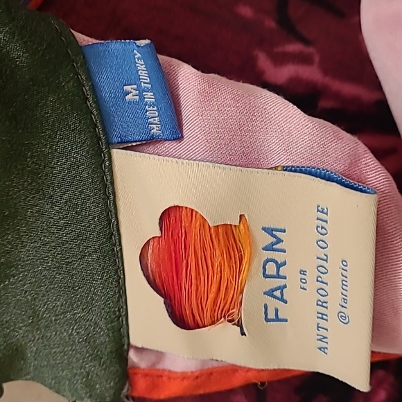 Farm Rio Maxi Dress. - Picture 8 of 8